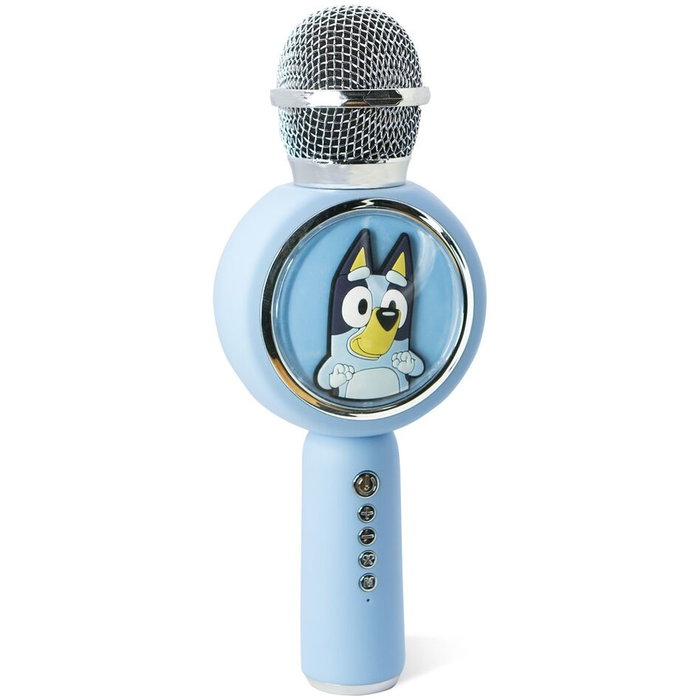 OTL TECHNOLOGIES Micrófono altavoz LED Bluey
