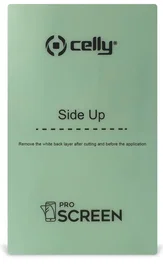 Celly PROFILM20 Protector de Pantalla o Trasera Universal 20 Piezas
