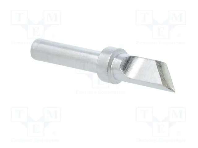 QUICK Punta de soldadura tipo cuchillo 4,7mm QUICK Punta de soldadura tipo cuchillo 4,7mm