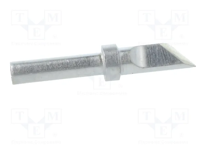 QUICK Punta de soldadura tipo cuchillo 4,7mm QUICK Punta de soldadura tipo cuchillo 4,7mm
