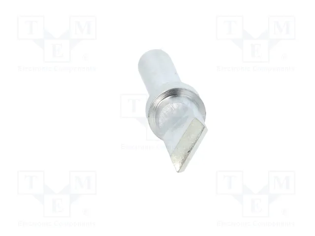 QUICK Punta de soldadura tipo cuchillo 4,7mm QUICK Punta de soldadura tipo cuchillo 4,7mm