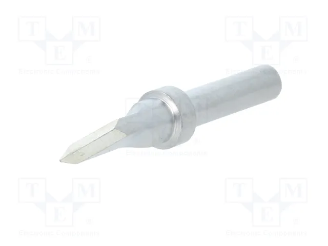 QUICK Punta de soldadura tipo cuchillo 4,7mm QUICK Punta de soldadura tipo cuchillo 4,7mm