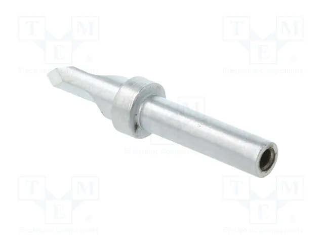QUICK Punta de soldadura tipo cuchillo 4,7mm QUICK Punta de soldadura tipo cuchillo 4,7mm