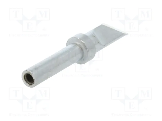 QUICK Punta de soldadura tipo cuchillo 4,7mm QUICK Punta de soldadura tipo cuchillo 4,7mm