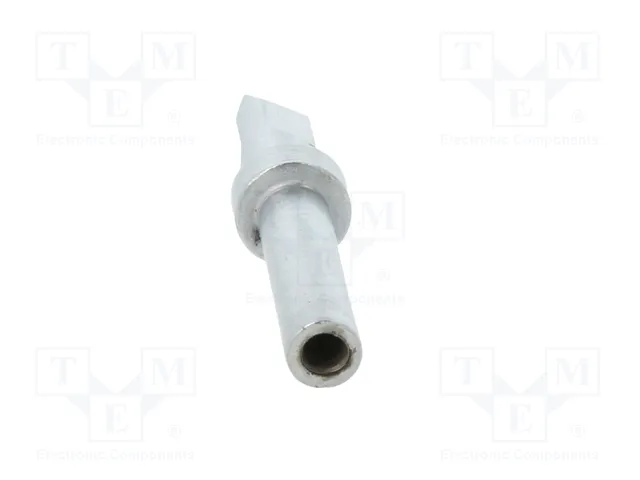 QUICK Punta de soldadura tipo cuchillo 4,7mm QUICK Punta de soldadura tipo cuchillo 4,7mm