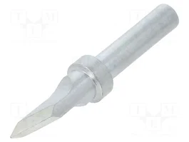 QUICK Punta de soldadura tipo cuchillo 4,7mm