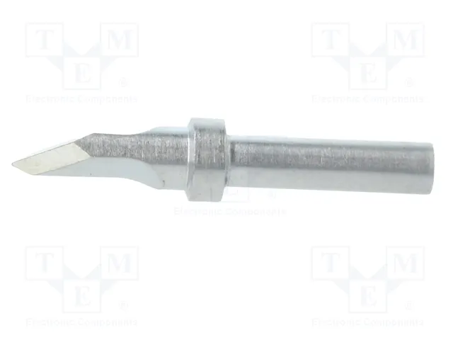 QUICK Punta de soldadura tipo cuchillo 4,7mm QUICK Punta de soldadura tipo cuchillo 4,7mm