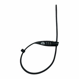 Squire Brida de acero con combinación negra 450 mm