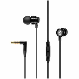 EPOS Sennheiser CX 300S Auriculares in-ear con cable, negro