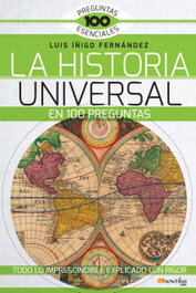 Historia Universal en 100 Preguntas, Iñigo Luis - NOWTILUS EDITORIAL