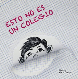 BOHODON, Esto no es un colegio, Maria Galan - BOHODON