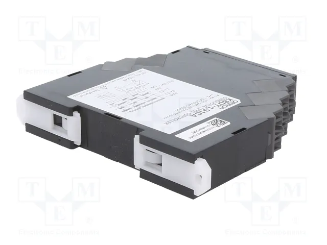 OMRON K8DT-LS1CA Relé de monitorización de nivel para líquido conductivo OMRON K8DT-LS1CA Relé de monitorización de nivel para líquido conductivo