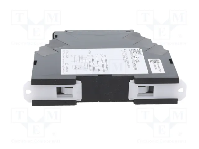 OMRON K8DT-LS1CA Relé de monitorización de nivel para líquido conductivo OMRON K8DT-LS1CA Relé de monitorización de nivel para líquido conductivo