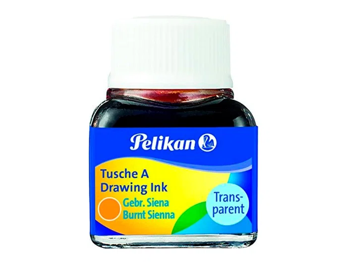 Pelikan Tinta China Colores Surtidos Bote 10 ml