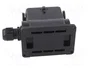 HARTING Han-Eco® B Carcasa HDC tamaño 10B para panel