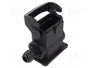 HARTING Han-Eco® B Carcasa HDC tamaño 10B para panel