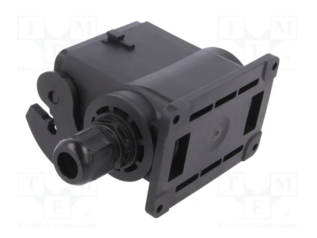 HARTING Han-Eco® B Carcasa HDC tamaño 10B para panel