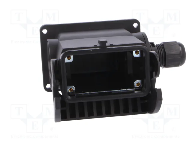 HARTING Han-Eco® B Carcasa HDC tamaño 10B para panel