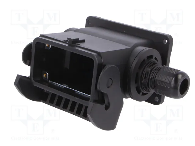 HARTING Han-Eco® B Carcasa HDC tamaño 10B para panel