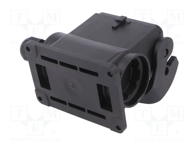 HARTING Han-Eco® B Carcasa HDC tamaño 10B para panel