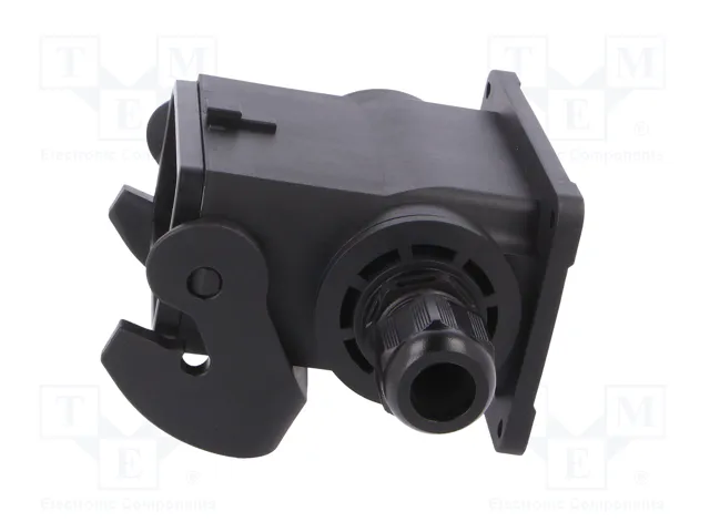 HARTING Han-Eco® B Carcasa HDC tamaño 10B para panel