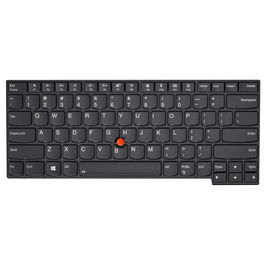 Lenovo Teclado para Portátil Lenovo Thinkpad T480s/E480/L480 Notebook