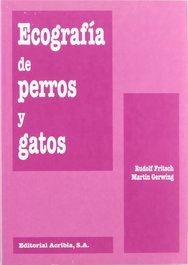 ACRIBIA Ecografía de perros/gatos