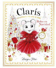 EDEBE, 6. Robo en Navidad - Megan Hess