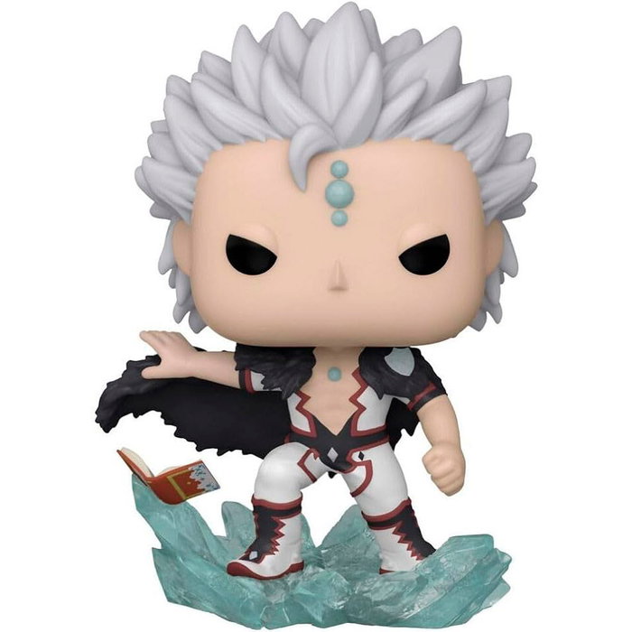 FUNKO Figura POP Black Clover Mars Exclusive FUNKO Figura POP Black Clover Mars Exclusive