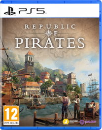 PQ-PQUBE Republic of Pirates para PlayStation 5