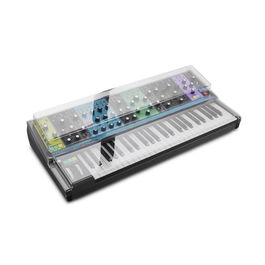 Decksaver Tapa de Policarbonato para Moog Matriarch