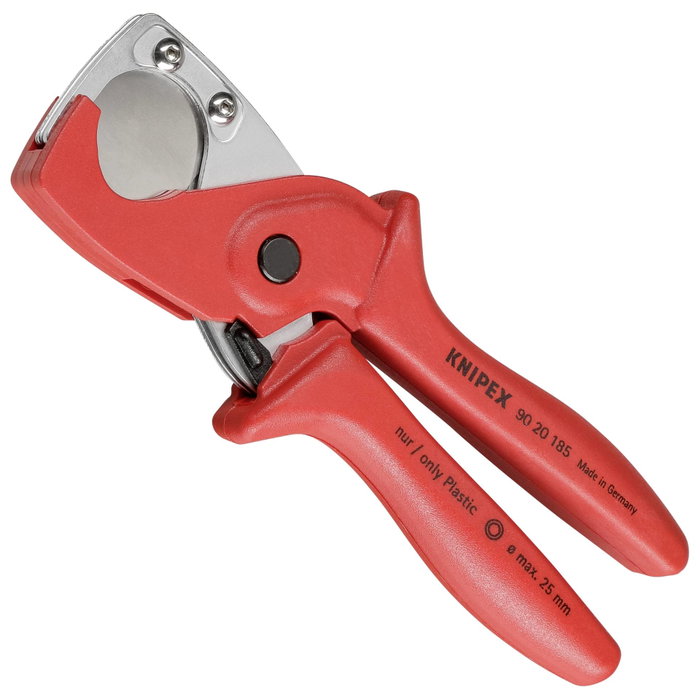 Knipex Cortatubos para tubos flexibles y de protección 185 mm Knipex Cortatubos para tubos flexibles y de protección 185 mm