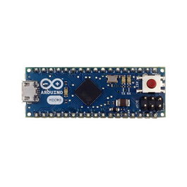Arduino A000053 Board Micro ATmega32u4, 16 MHz, 32 KB - Placa de Desarrollo