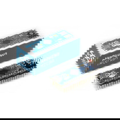 Arduino A000053 Board Micro ATmega32u4, 16 MHz, 32 KB - Placa de Desarrollo