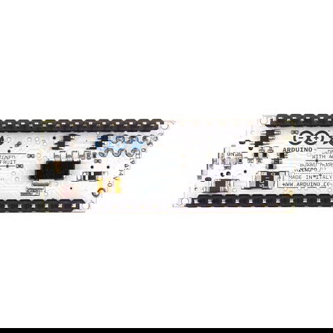 Arduino A000053 Board Micro ATmega32u4, 16 MHz, 32 KB - Placa de Desarrollo