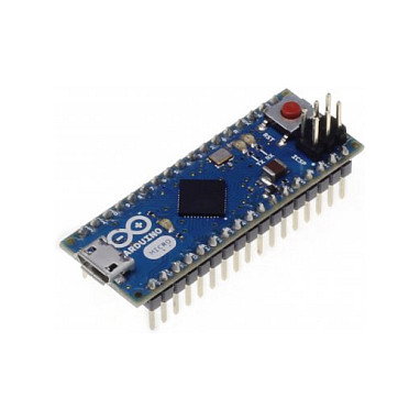 Arduino A000053 Board Micro ATmega32u4, 16 MHz, 32 KB - Placa de Desarrollo