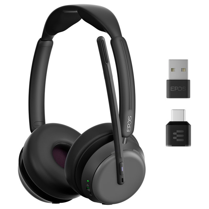 EPOS IMPACT 1000 MS UC ANC WL USB-C+A