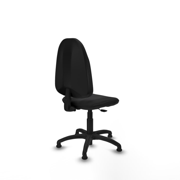 PIQUERAS Y CRESPO Silla de oficina Algarra Negro PIQUERAS Y CRESPO Silla de oficina Algarra Negro