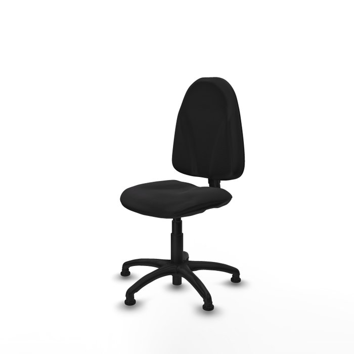 PIQUERAS Y CRESPO Silla de oficina Algarra Negro PIQUERAS Y CRESPO Silla de oficina Algarra Negro