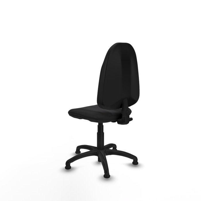 PIQUERAS Y CRESPO Silla de oficina Algarra Negro PIQUERAS Y CRESPO Silla de oficina Algarra Negro