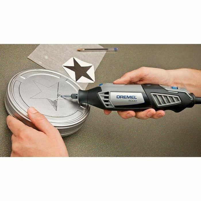 Dremel Fresa de carburo de tungsteno 3.2mm 9903