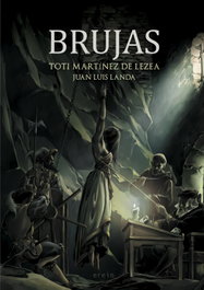 Brujas, Toti Martínez de Lezea - EREIN EDITORIAL