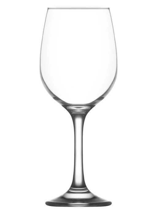 Lav Set 6 Copas Vino/Agua Fame 395 cc (4 Cajas)