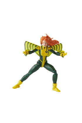 Hasbro Marvel Legends Siryn Figura X-Men 15 cm