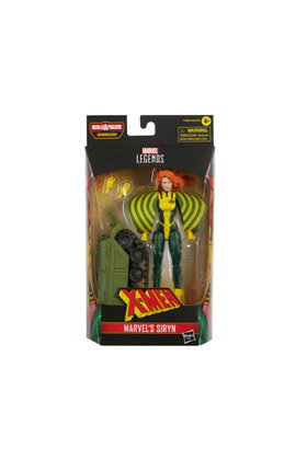 Hasbro Marvel Legends Siryn Figura X-Men 15 cm