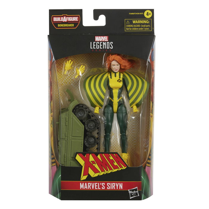 Hasbro Marvel Legends Siryn Figura X-Men 15 cm Hasbro Marvel Legends Siryn Figura X-Men 15 cm