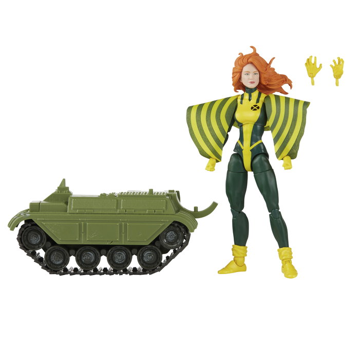 Hasbro Marvel Legends Siryn Figura X-Men 15 cm Hasbro Marvel Legends Siryn Figura X-Men 15 cm