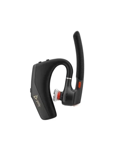 Poly Voyager Legend 50 UC Auriculares Inalámbricos Negro