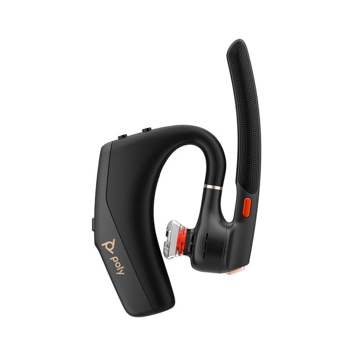 Poly Voyager Legend 50 UC Auriculares Inalámbricos Negro