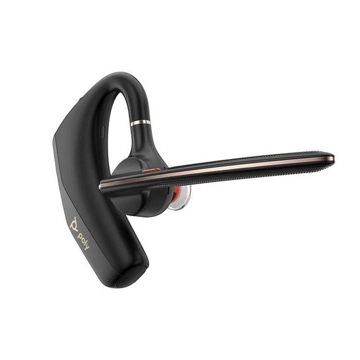 Plantronics Poly Headset Voyager Legend 50 para Llamadas Profesionales con Cancelación de Ruido - Modelo AT9M9AA#ABB Negro
